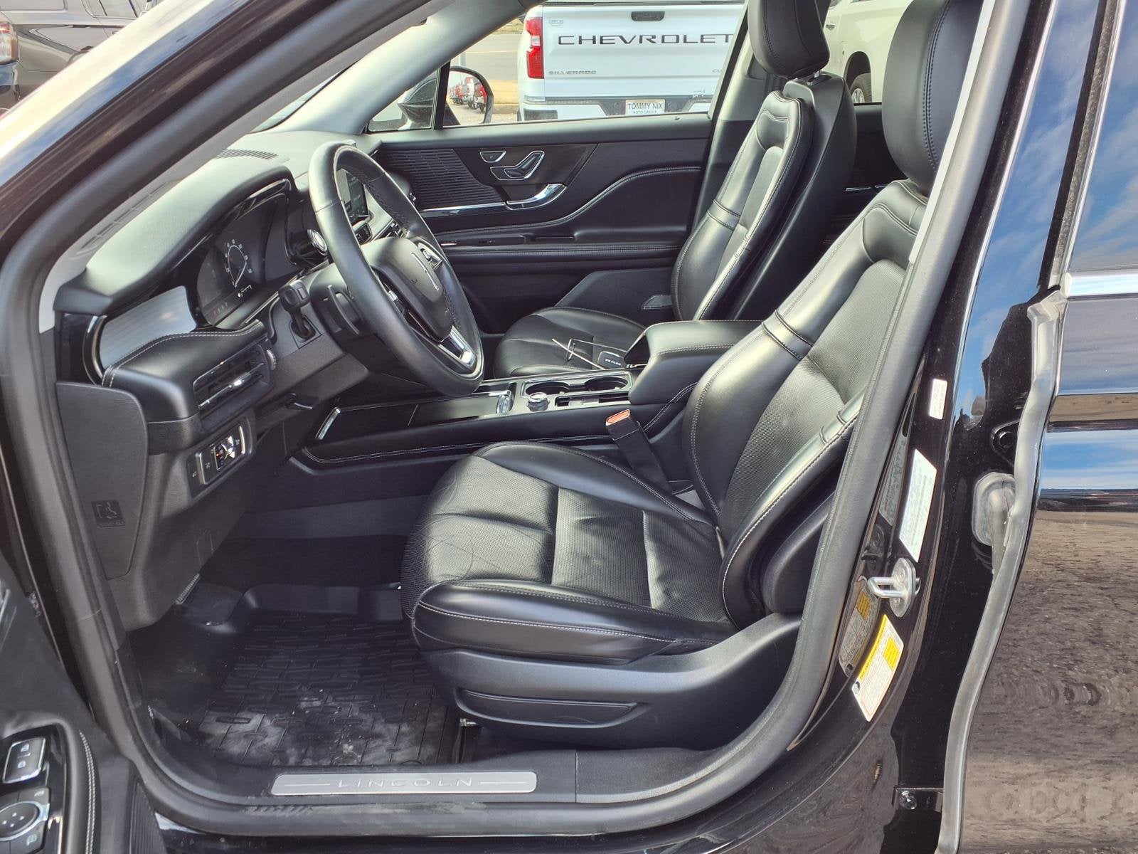 2021 Lincoln Corsair Standard