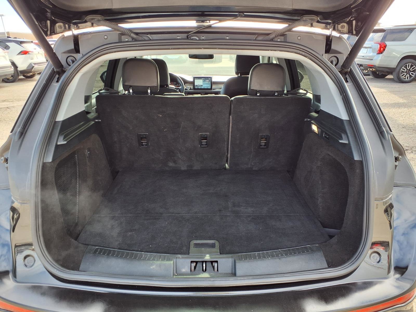 2021 Lincoln Corsair Standard