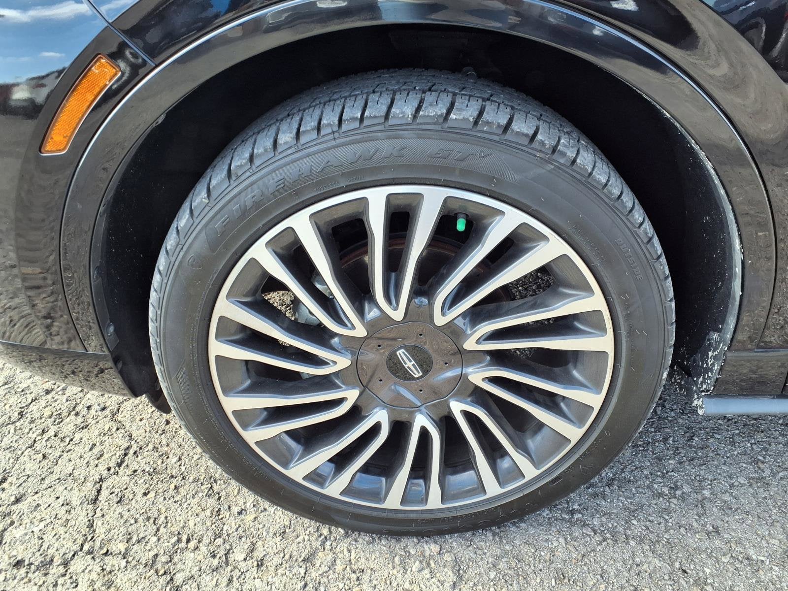 2021 Lincoln Corsair Standard