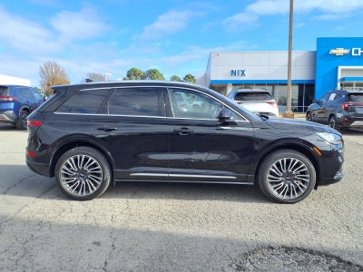 2021 Lincoln Corsair Standard