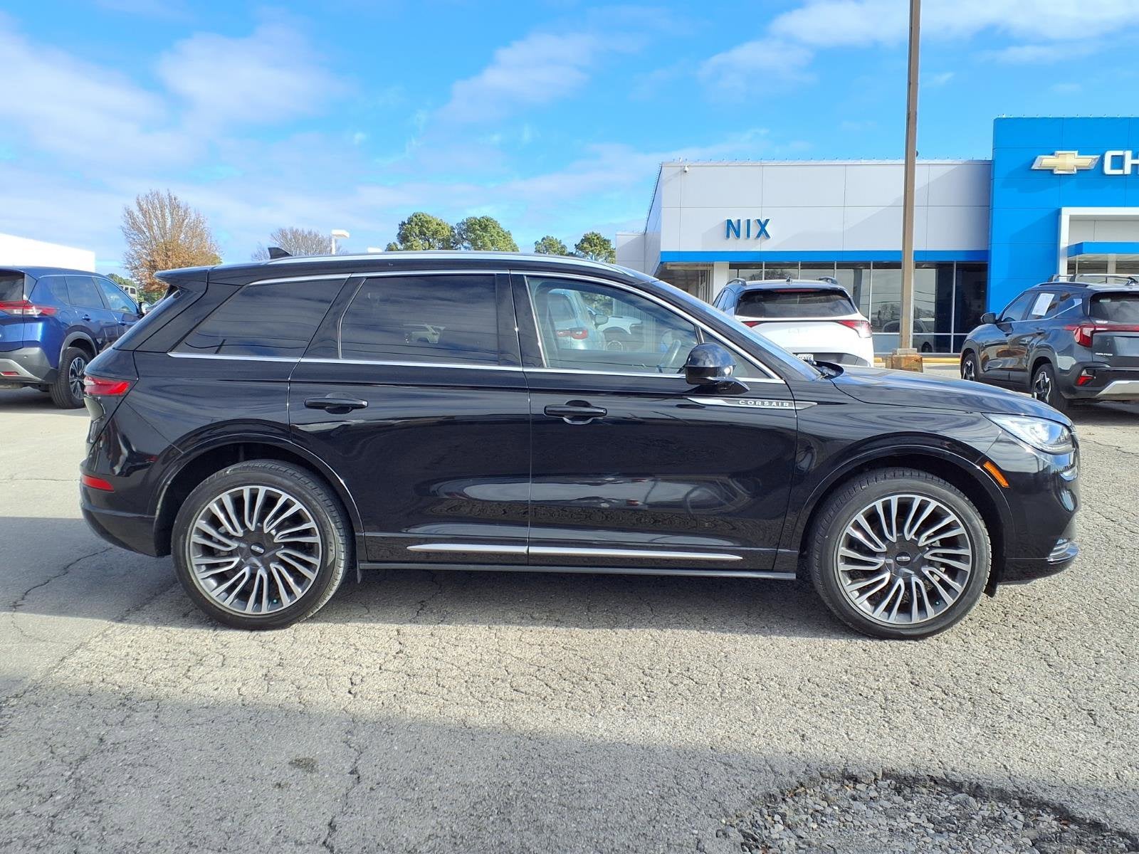 2021 Lincoln Corsair Standard