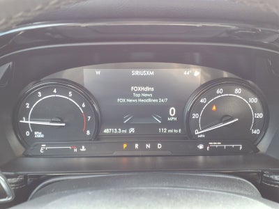 2021 Lincoln Corsair Standard