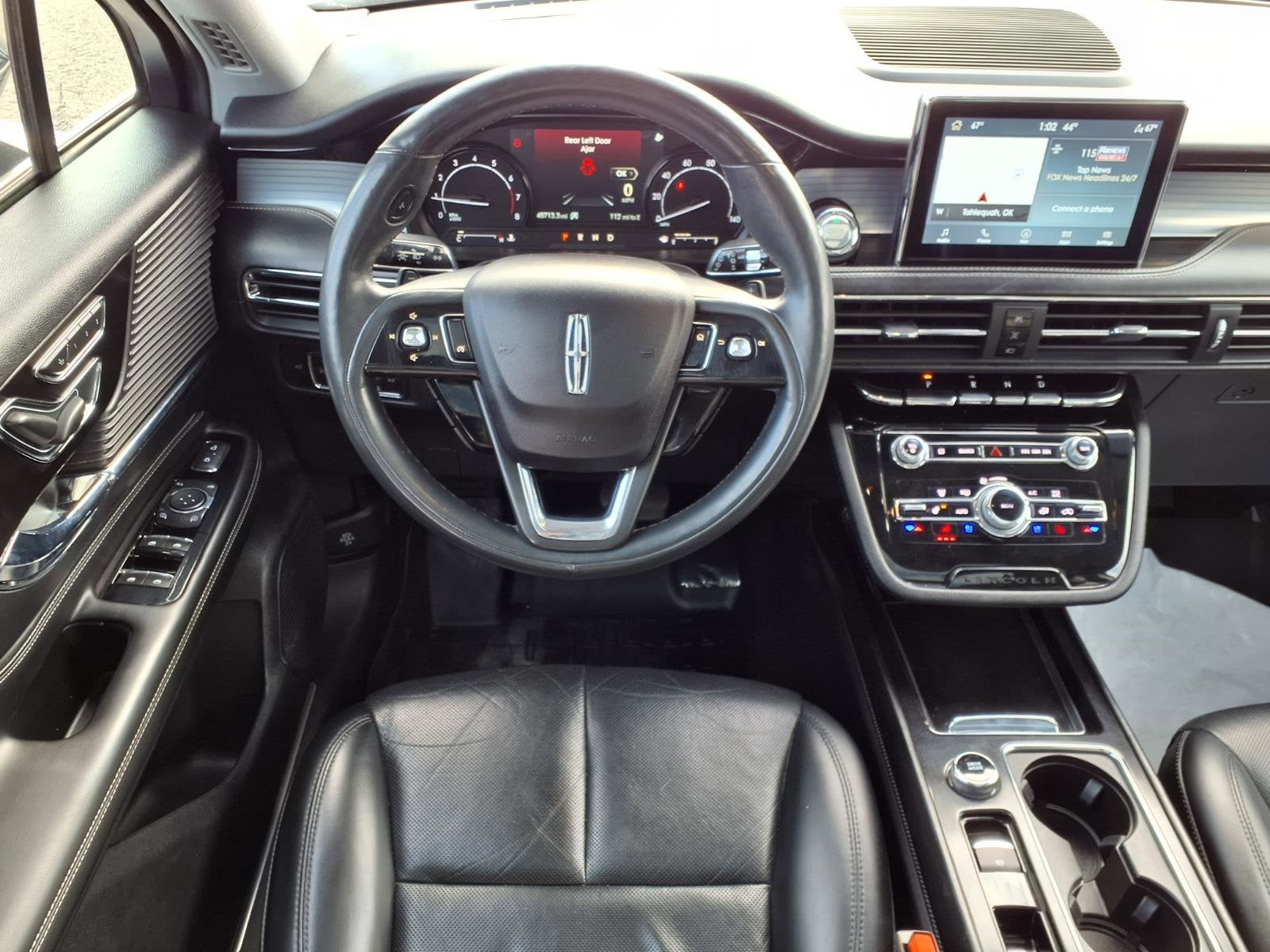 2021 Lincoln Corsair Standard