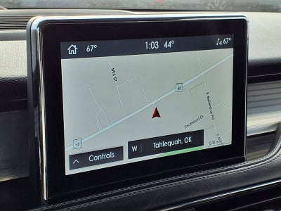 2021 Lincoln Corsair Standard