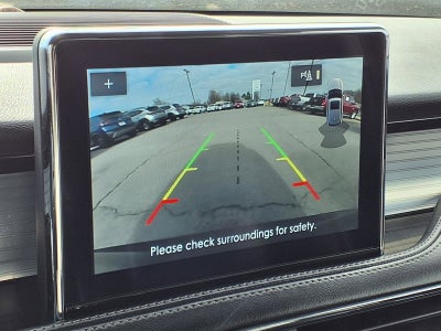 2021 Lincoln Corsair Standard