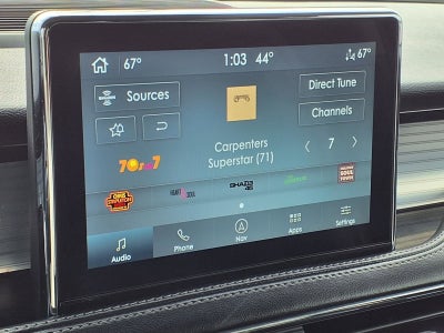 2021 Lincoln Corsair Standard