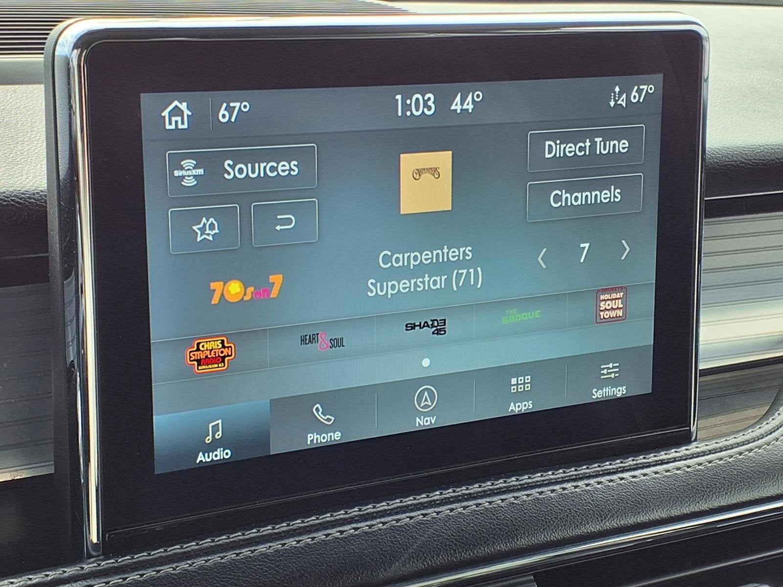 2021 Lincoln Corsair Standard