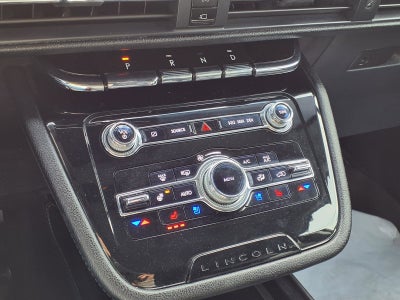 2021 Lincoln Corsair Standard