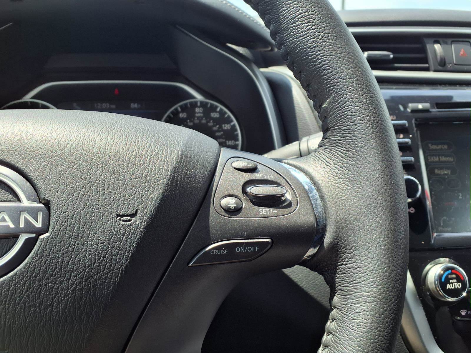 2024 Nissan Murano SV