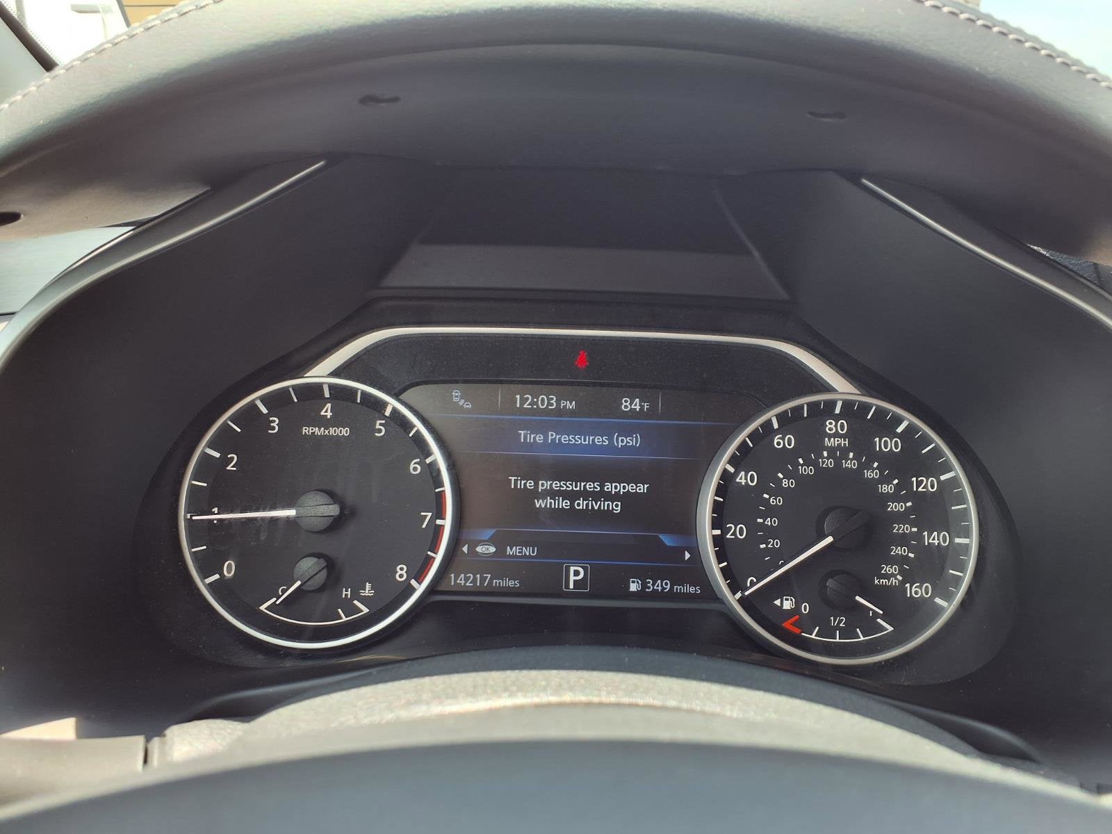 2024 Nissan Murano SV
