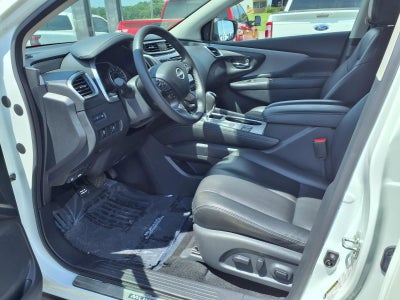 2024 Nissan Murano SV
