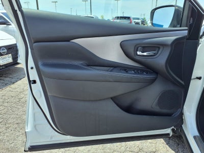 2024 Nissan Murano SV