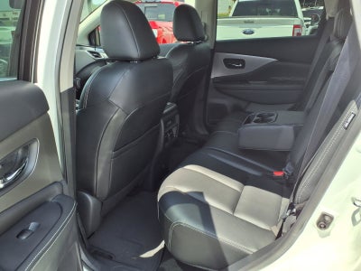 2024 Nissan Murano SV