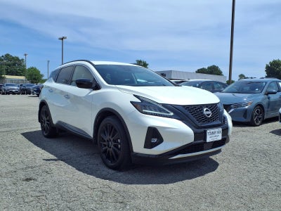 2024 Nissan Murano SV