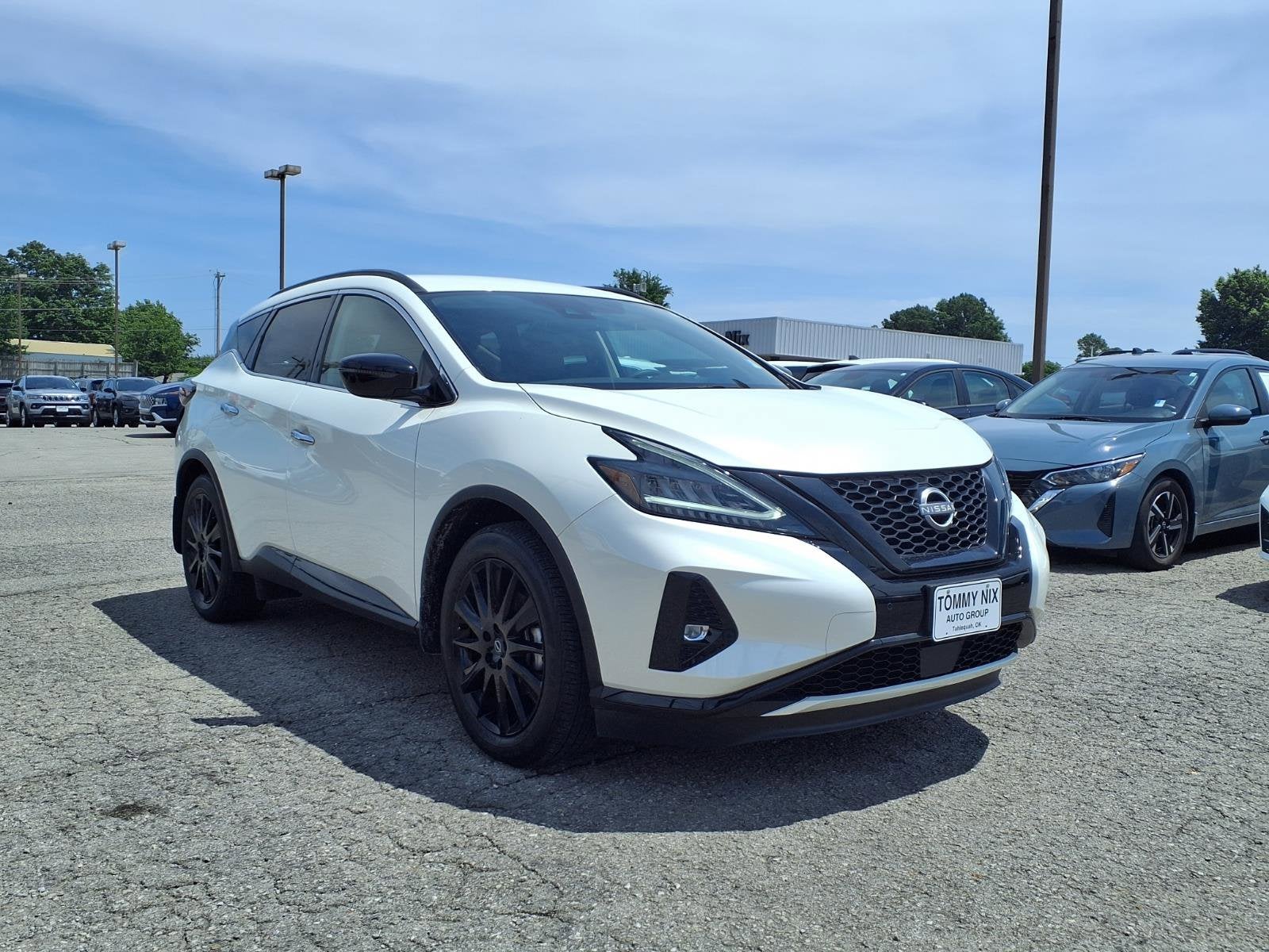 2024 Nissan Murano SV