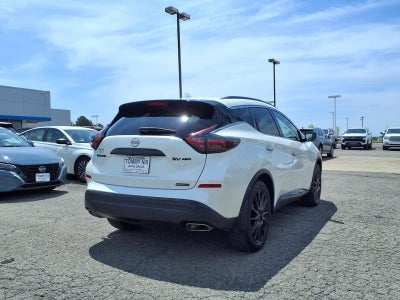 2024 Nissan Murano SV