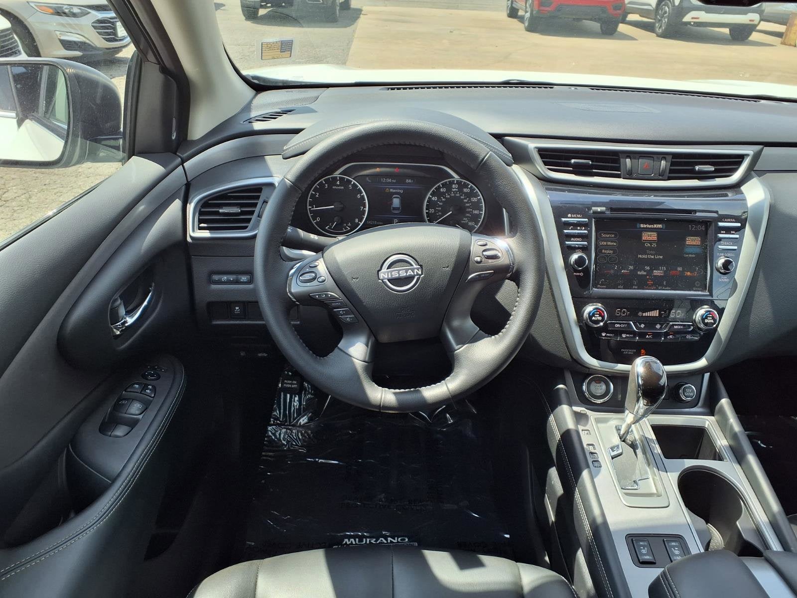 2024 Nissan Murano SV
