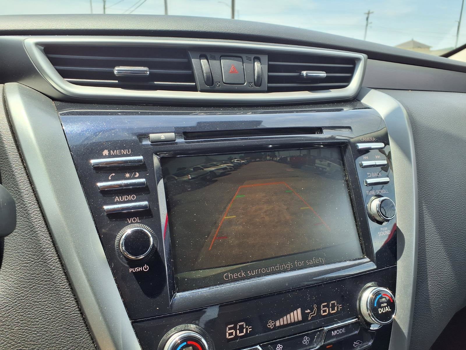 2024 Nissan Murano SV