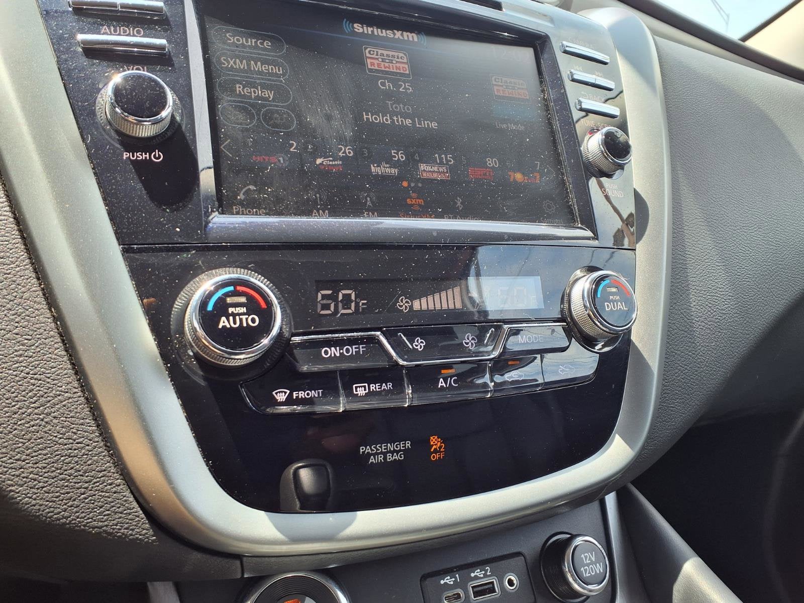 2024 Nissan Murano SV