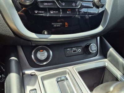 2024 Nissan Murano SV