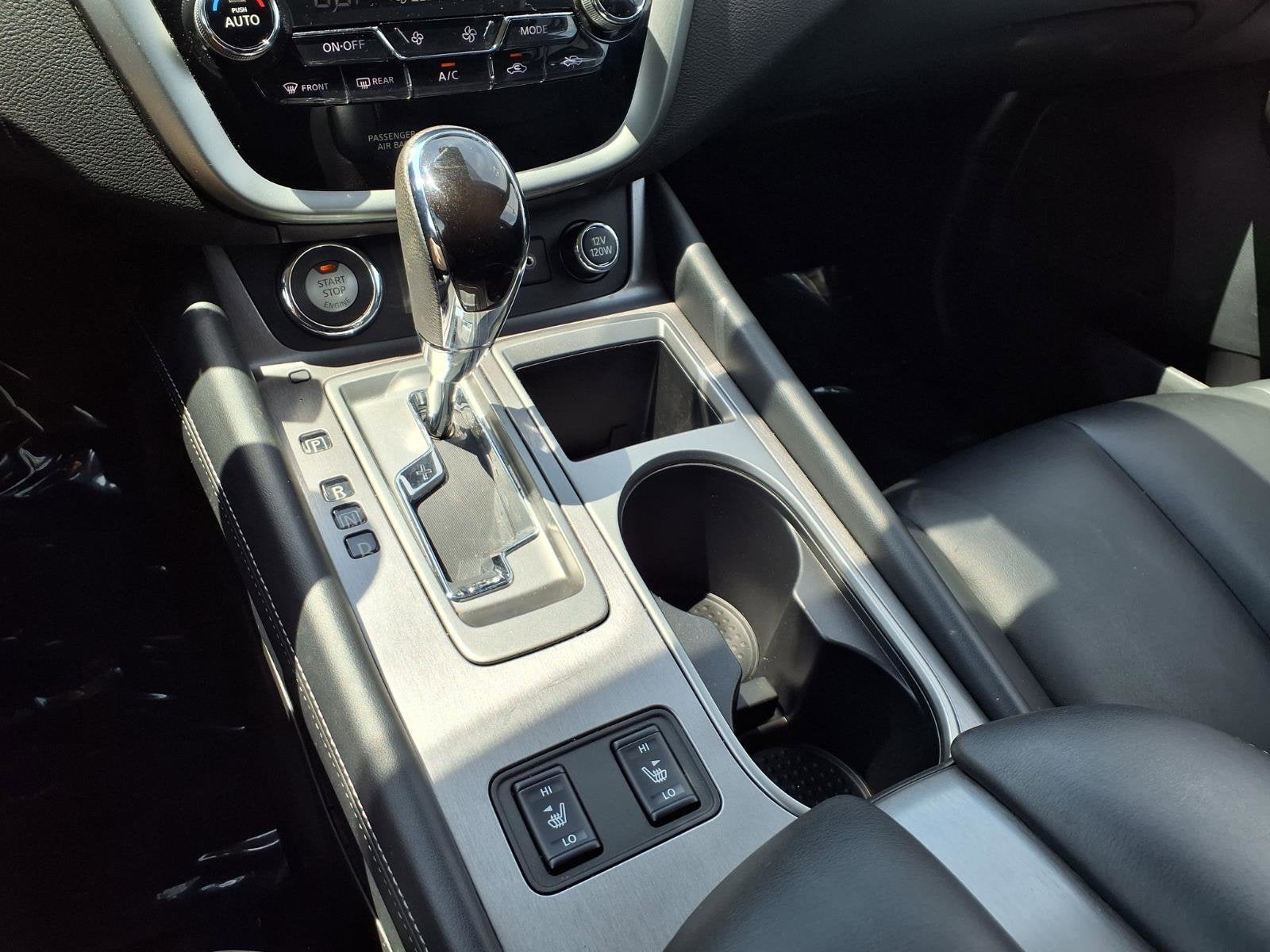 2024 Nissan Murano SV