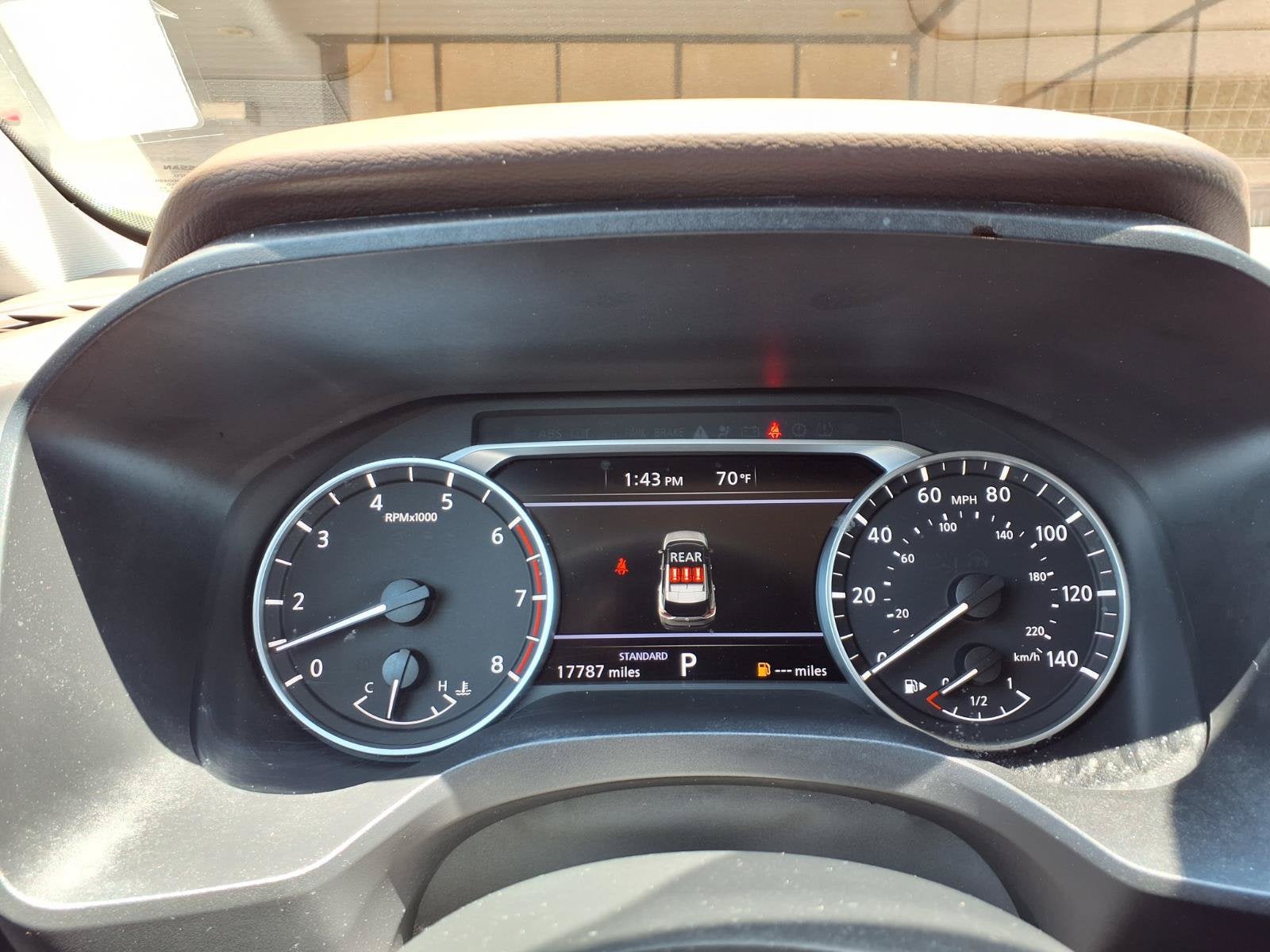 2023 Nissan Rogue S