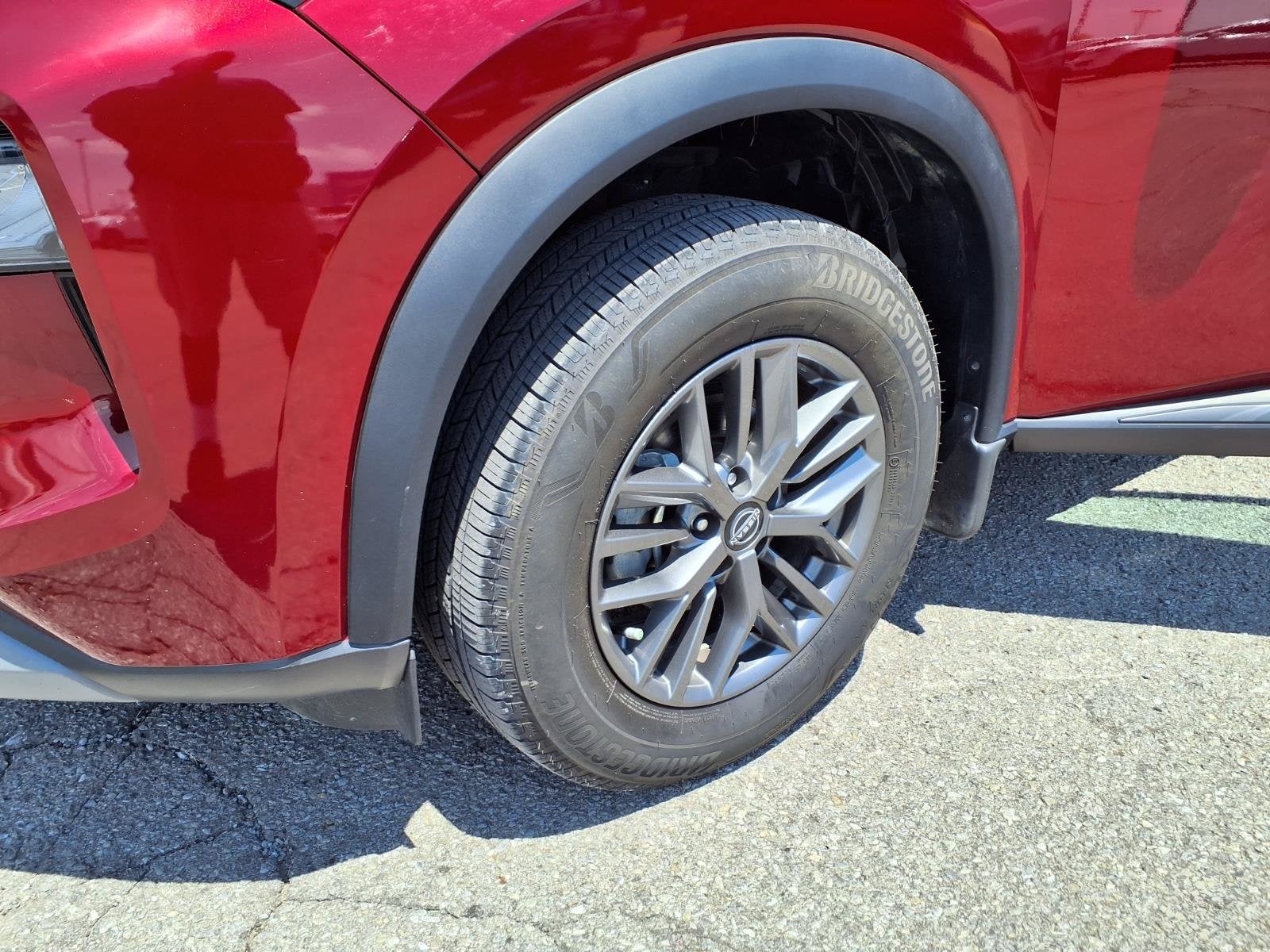 2023 Nissan Rogue S