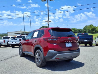 2023 Nissan Rogue S
