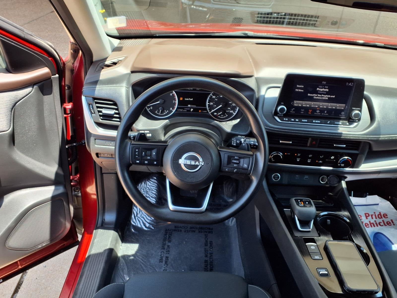 2023 Nissan Rogue S