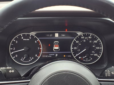 2023 Nissan Rogue SL