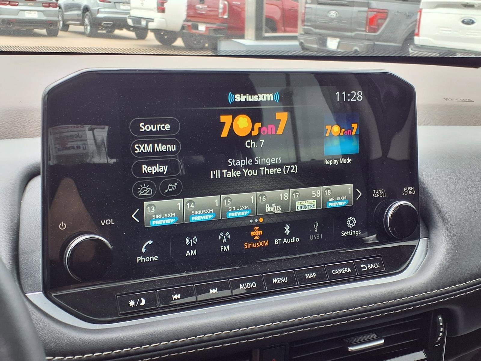 2023 Nissan Rogue SL