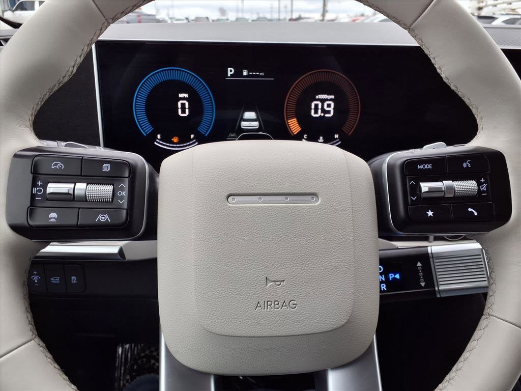 2025 Hyundai Santa Fe SEL