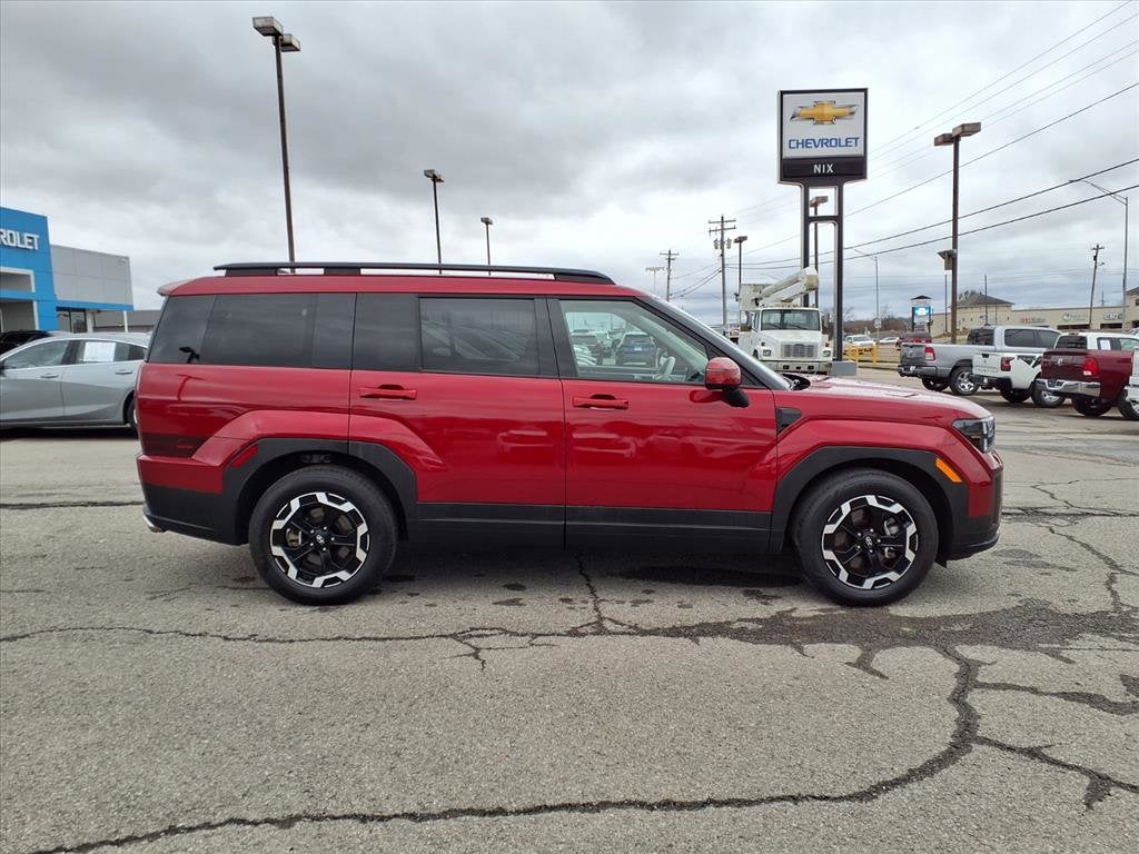 2025 Hyundai Santa Fe SEL