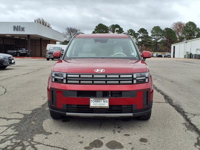 2025 Hyundai Santa Fe SEL