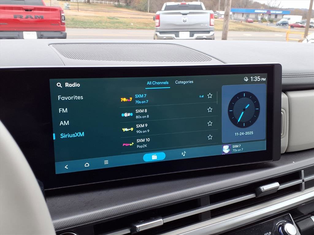 2025 Hyundai Santa Fe SEL