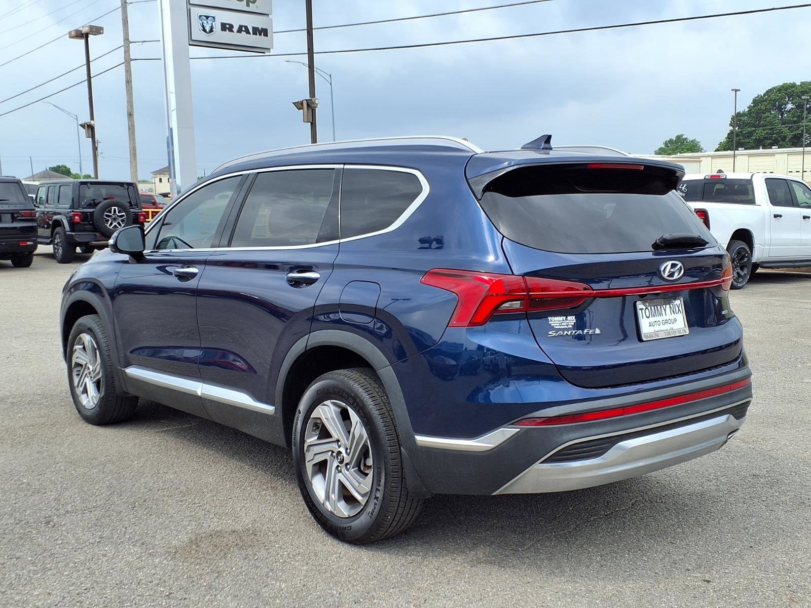 2023 Hyundai Santa Fe SEL