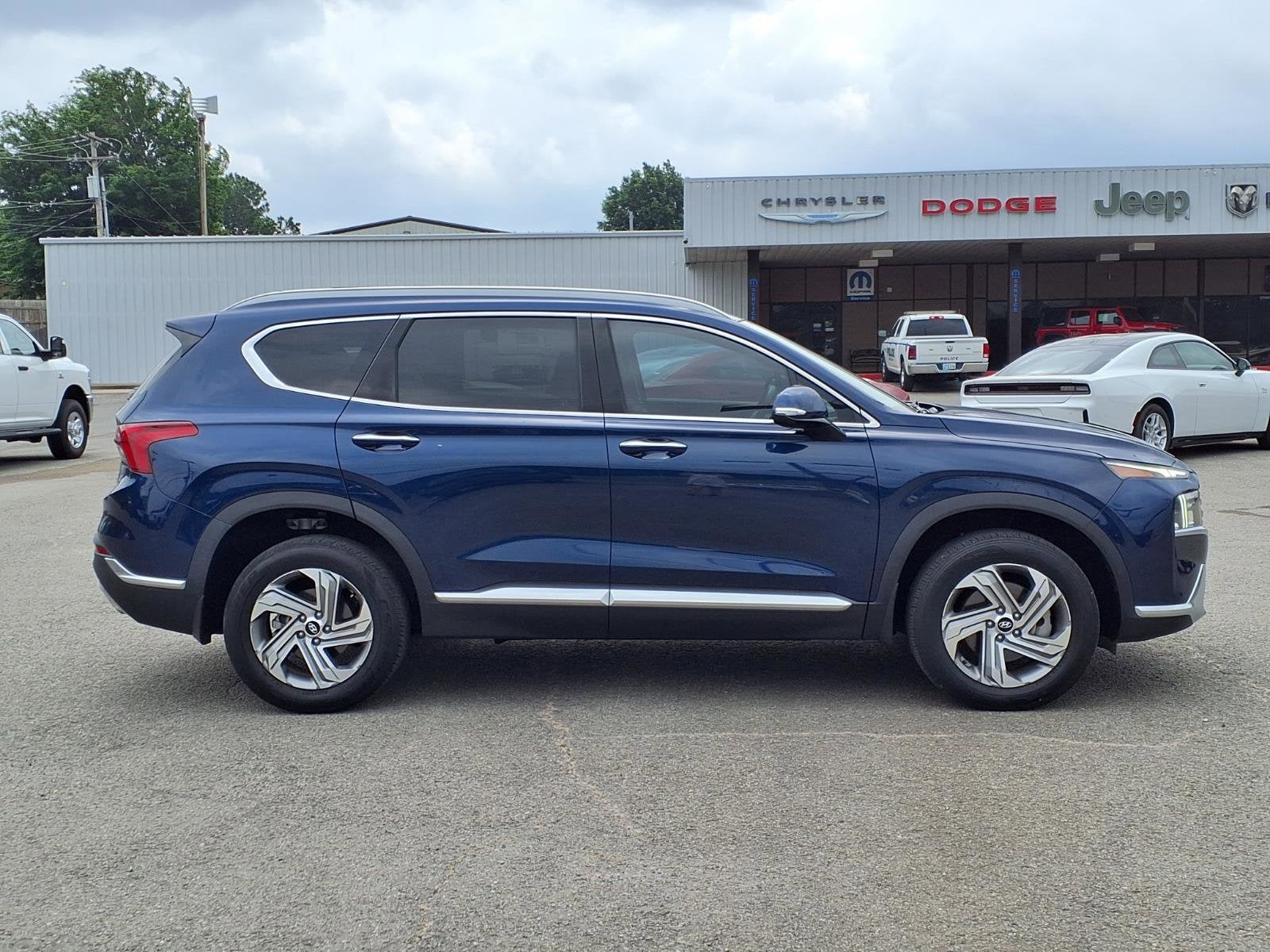 2023 Hyundai Santa Fe SEL