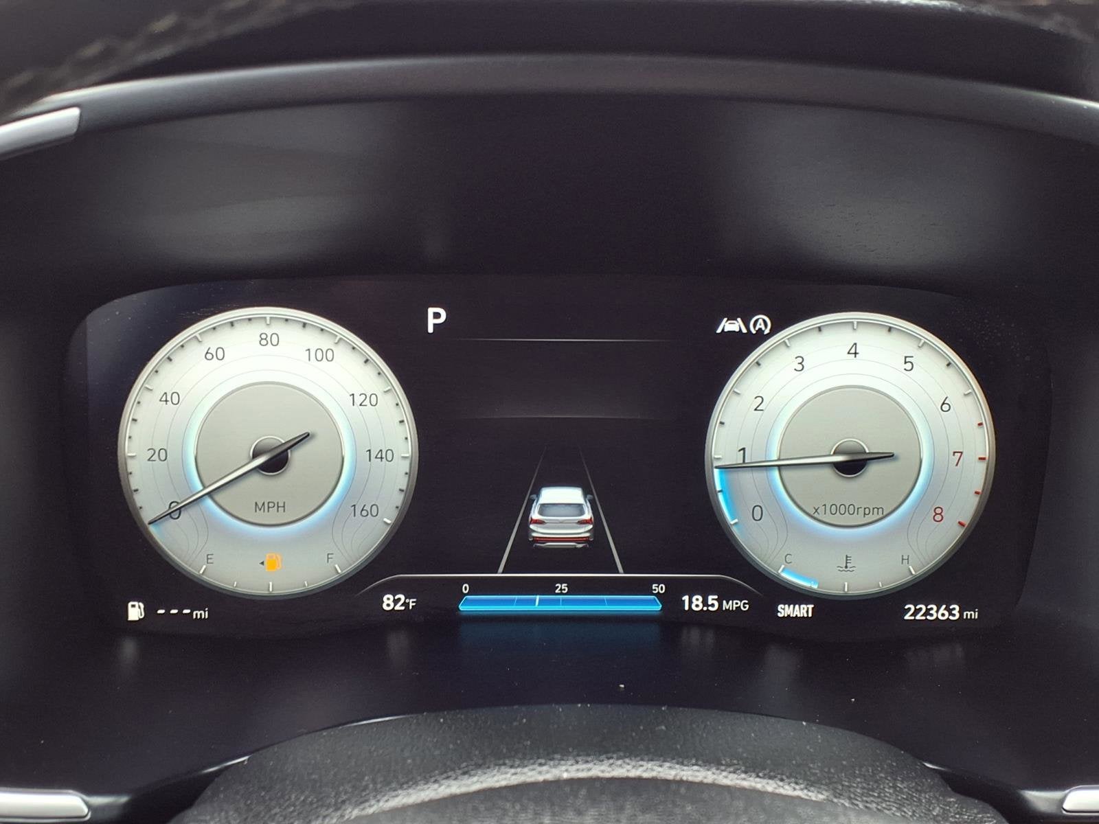2023 Hyundai Santa Fe SEL