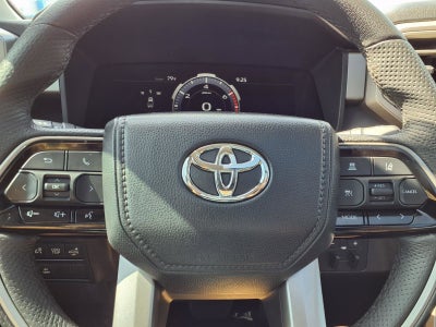 2023 Toyota Tundra 4WD Limited Hybrid