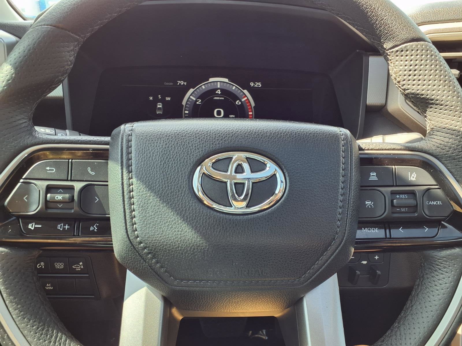 2023 Toyota Tundra 4WD Limited Hybrid