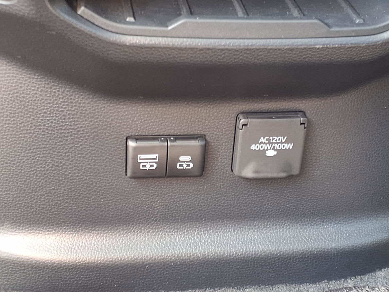 2023 Toyota Tundra 4WD Limited Hybrid