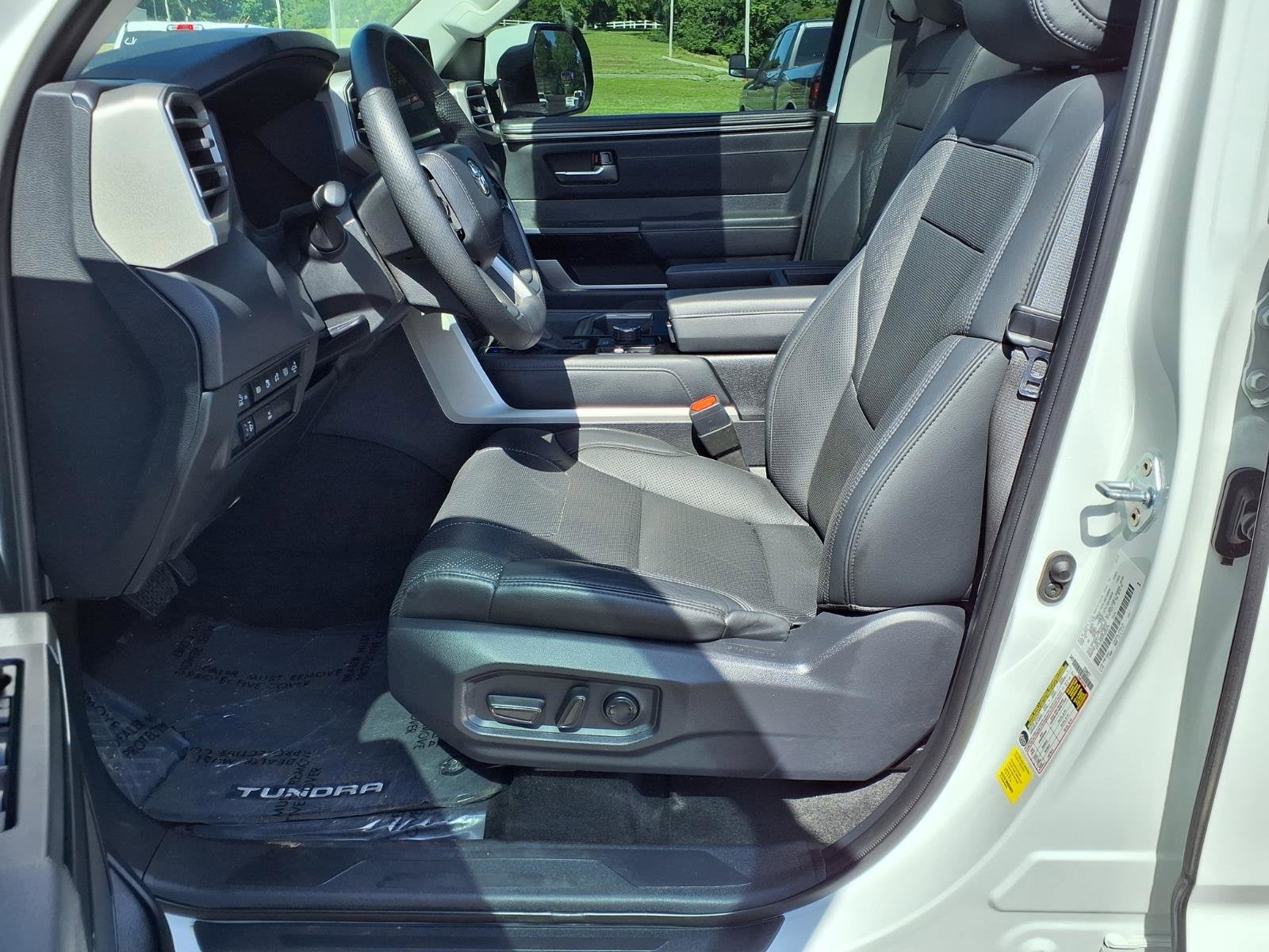 2023 Toyota Tundra 4WD Limited Hybrid