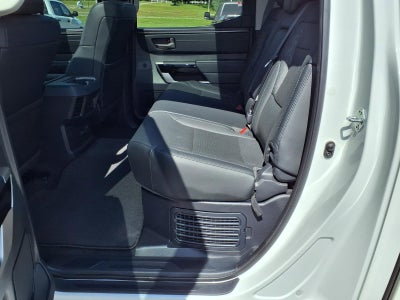 2023 Toyota Tundra 4WD Limited Hybrid