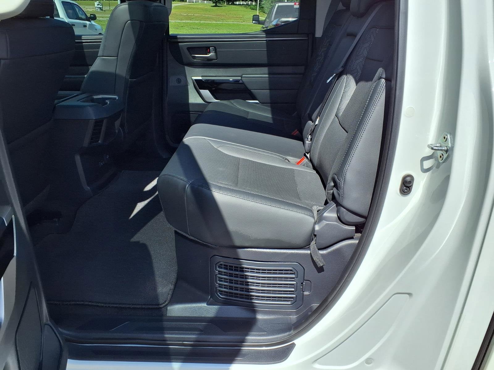 2023 Toyota Tundra 4WD Limited Hybrid