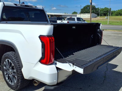 2023 Toyota Tundra 4WD Limited Hybrid