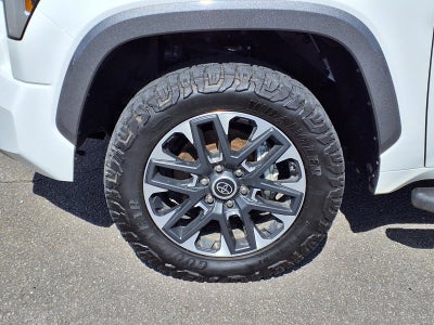 2023 Toyota Tundra 4WD Limited Hybrid