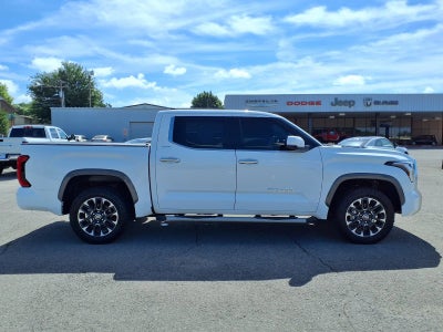 2023 Toyota Tundra 4WD Limited Hybrid