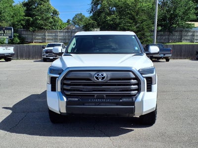 2023 Toyota Tundra 4WD Limited Hybrid