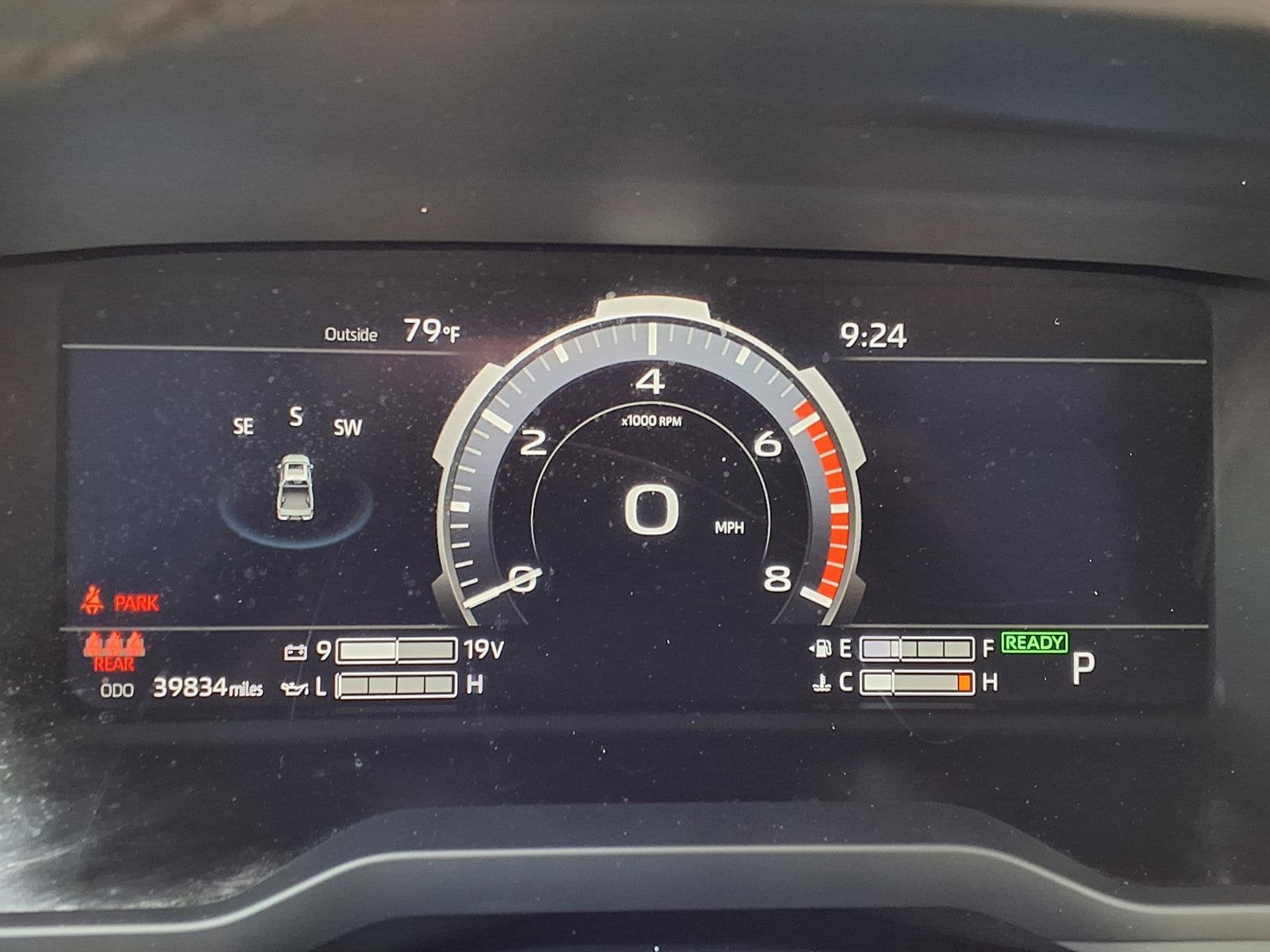 2023 Toyota Tundra 4WD Limited Hybrid