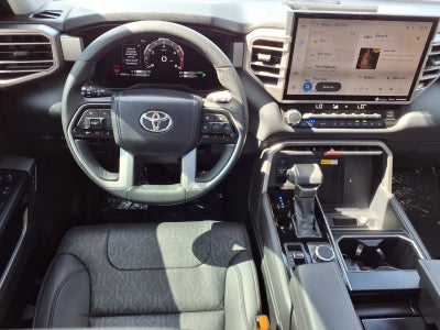 2023 Toyota Tundra 4WD Limited Hybrid